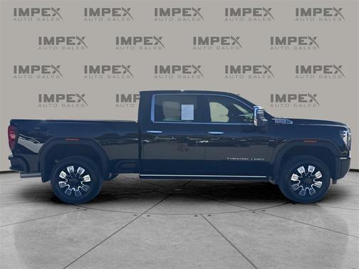 2025 GMC Sierra 2500 Denali