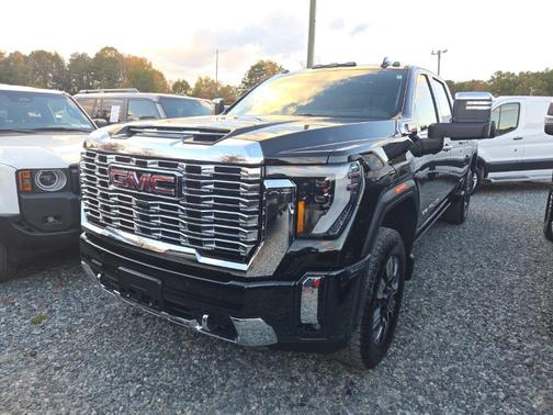 2025 GMC Sierra 2500 Denali
