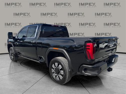 2025 GMC Sierra 2500 Denali