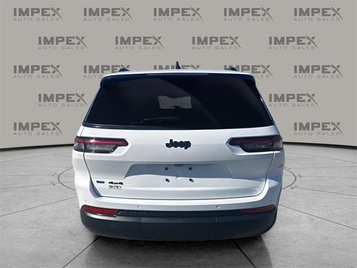 2022 Jeep Grand Cherokee L Altitude