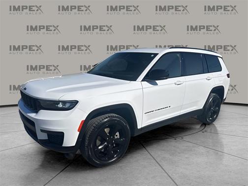 2022 Jeep Grand Cherokee L Altitude