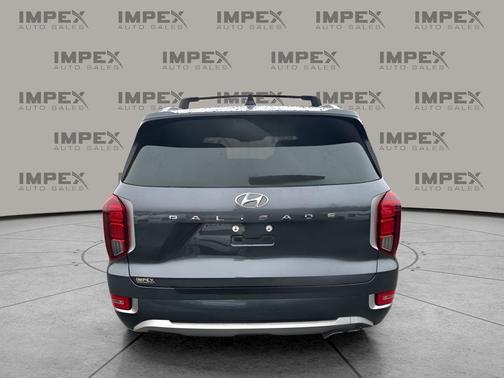 2022 Hyundai PALISADE Limited