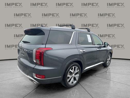 2022 Hyundai PALISADE Limited
