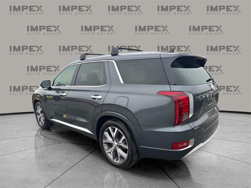 2022 Hyundai PALISADE Limited