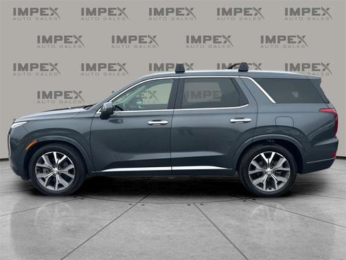 2022 Hyundai PALISADE Limited