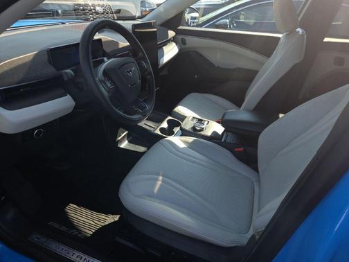 GRABBER BLUE METALLIC 2023 Ford Mustang Mach-E Premium