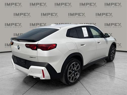 2025 BMW X2 xDrive28i