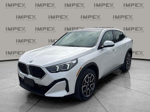 2025 BMW X2 xDrive28i