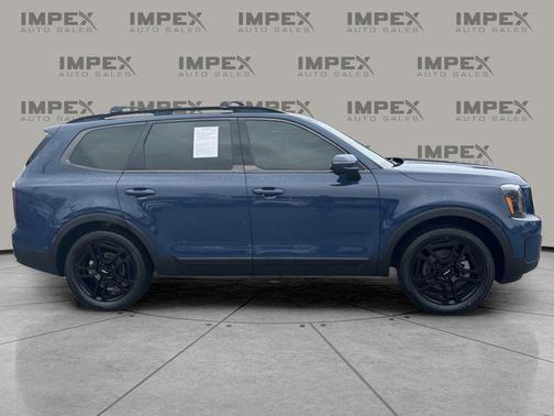 2024 Kia Telluride EX X-Line