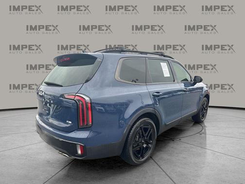 2024 Kia Telluride EX X-Line