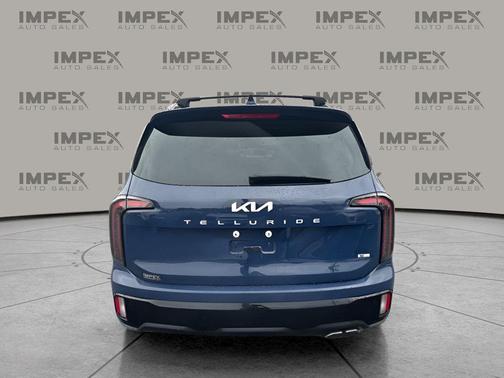 2024 Kia Telluride EX X-Line