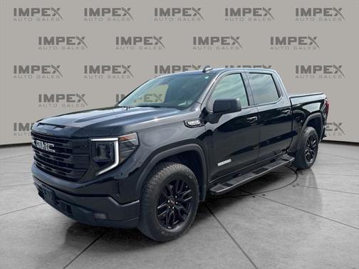 2022 GMC Sierra 1500 Elevation