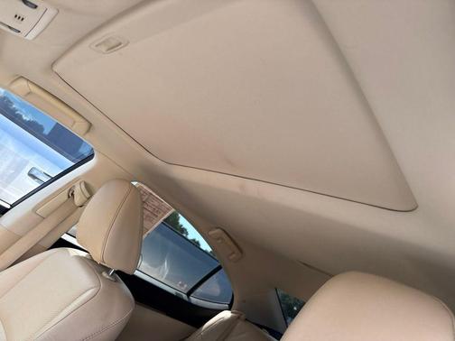 Satin Cashmere Metallic 2014 Lexus ES 350 Base