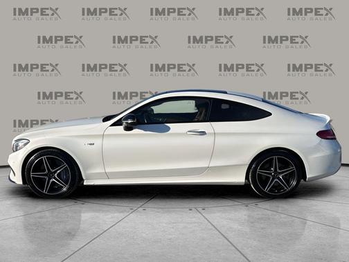 2017 Mercedes-Benz AMG C 43 4MATIC