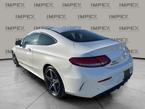 2017 Mercedes-Benz AMG C 43 4MATIC