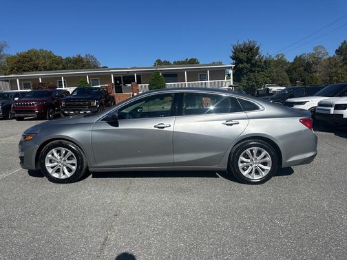 2024 Chevrolet Malibu FWD 1LT