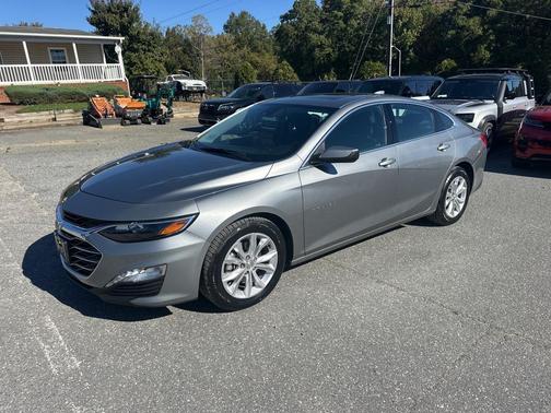 2024 Chevrolet Malibu FWD 1LT