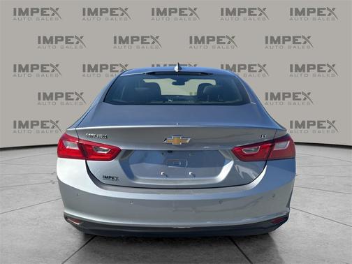 2024 Chevrolet Malibu FWD 1LT