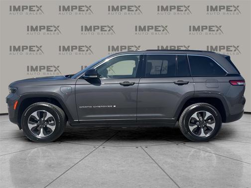 2024 Jeep Grand Cherokee 4xe Base