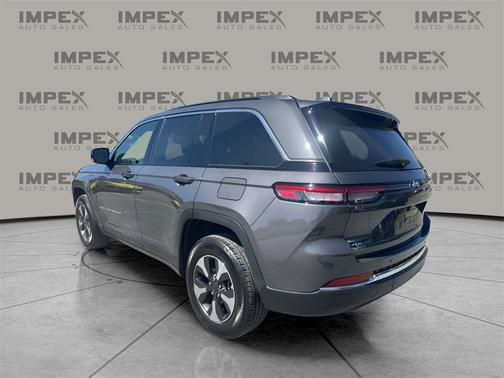 2024 Jeep Grand Cherokee 4xe Base