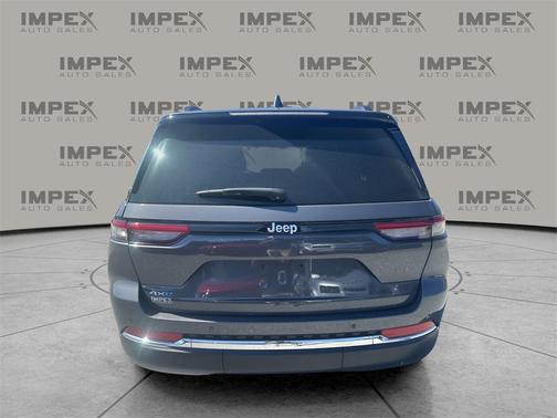 2024 Jeep Grand Cherokee 4xe Base