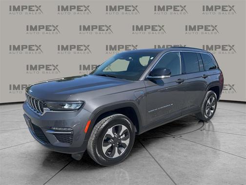 2024 Jeep Grand Cherokee 4xe Base