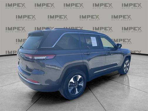 2024 Jeep Grand Cherokee 4xe Base