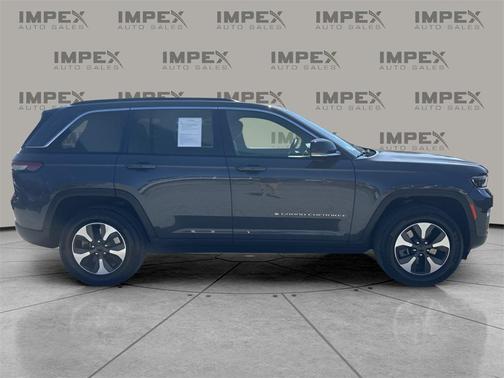 2024 Jeep Grand Cherokee 4xe Base