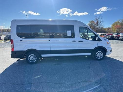 2022 Ford Transit-350 XLT