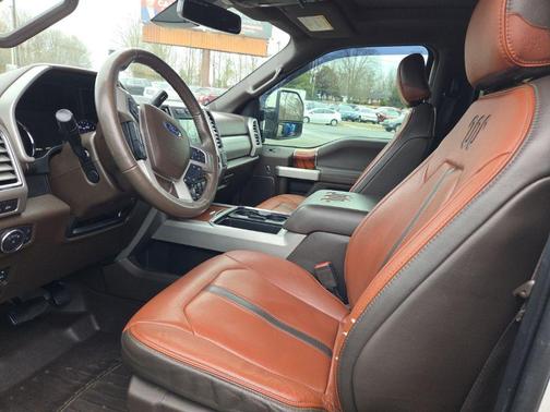 2018 Ford F-350 King Ranch