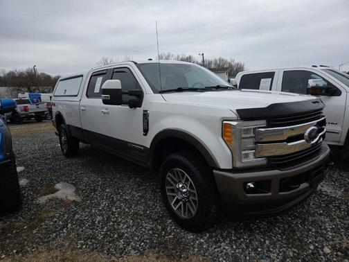 2018 Ford F-350 King Ranch