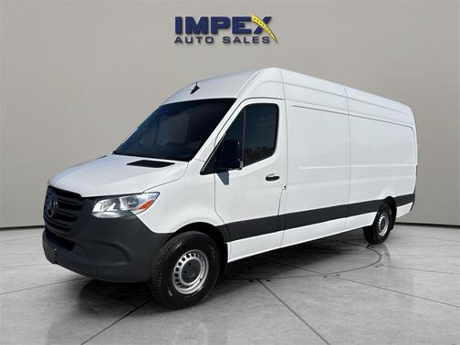 2023 Mercedes-Benz Sprinter 2500 High Roof