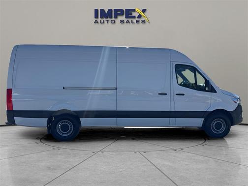2023 Mercedes-Benz Sprinter 2500 High Roof