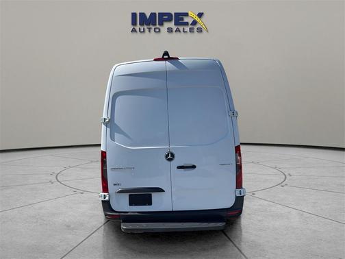 2023 Mercedes-Benz Sprinter 2500 High Roof