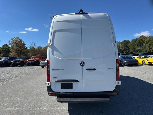 2023 Mercedes-Benz Sprinter 2500 High Roof