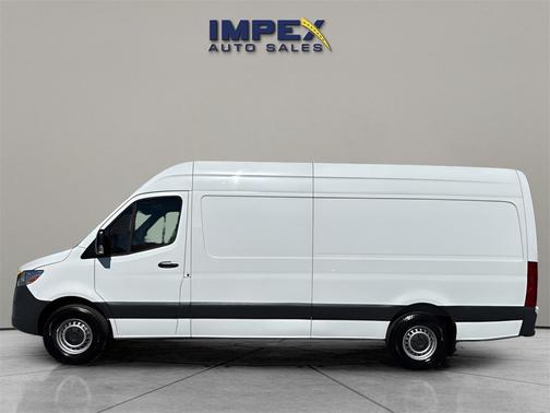2023 Mercedes-Benz Sprinter 2500 High Roof