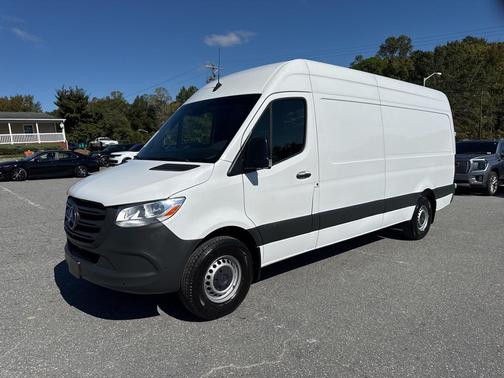 2023 Mercedes-Benz Sprinter 2500 High Roof