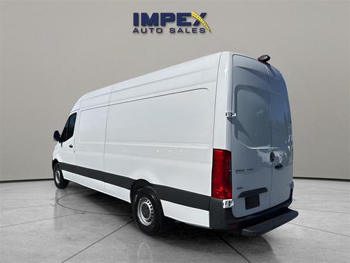 2023 Mercedes-Benz Sprinter 2500 High Roof