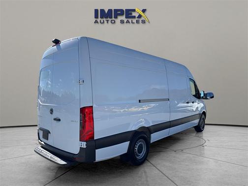 2023 Mercedes-Benz Sprinter 2500 High Roof