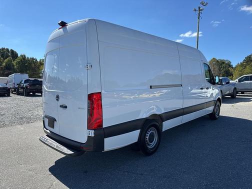 2023 Mercedes-Benz Sprinter 2500 High Roof