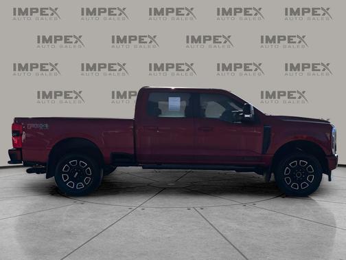 2025 Ford F-250 Platinum