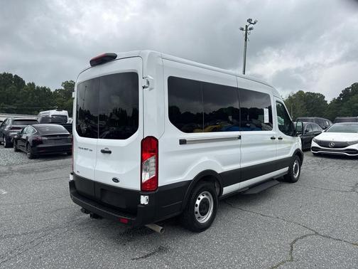 2023 Ford Transit-350 XL