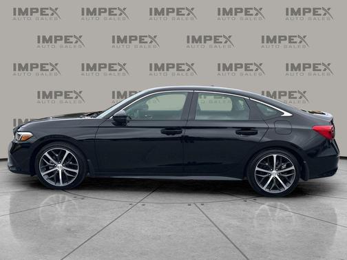 2024 Honda Civic Touring