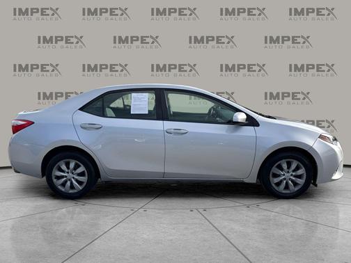 2014 Toyota Corolla LE