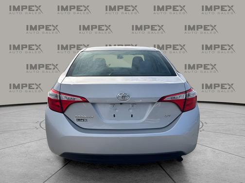 2014 Toyota Corolla LE
