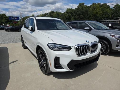 2024 BMW X3 sDrive30i