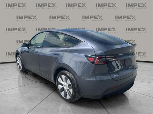 2023 Tesla Model Y Long Range Dual Motor All-Wheel Drive
