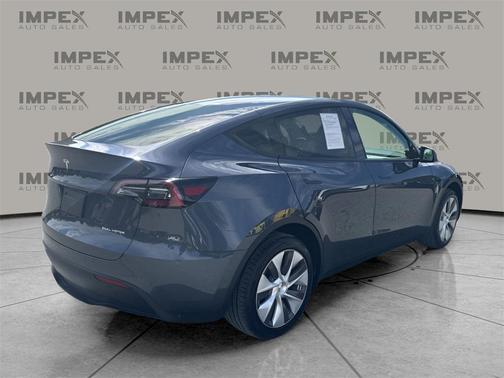 2023 Tesla Model Y Long Range Dual Motor All-Wheel Drive
