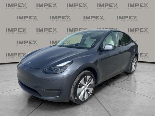 2023 Tesla Model Y Long Range Dual Motor All-Wheel Drive