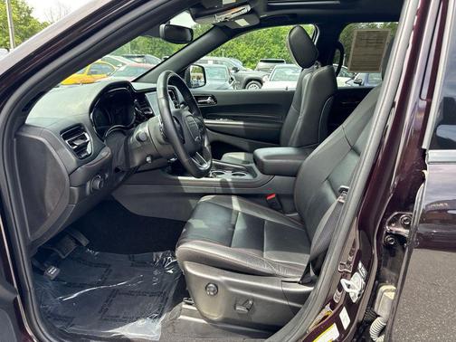 Red Oxide 2025 Dodge Durango GT Plus